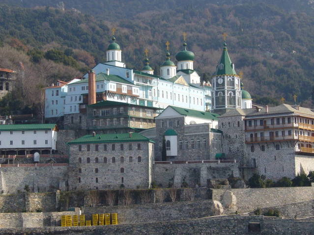 Mount Athos