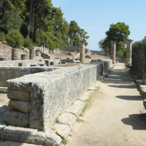 Archaeological Site of Olympia