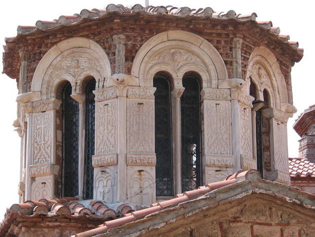 Monasteries of Daphni, Hosios Loukas and Nea Moni of Chios