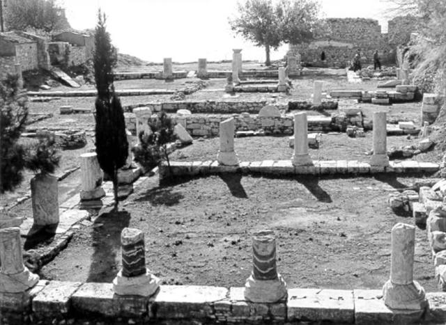 Pythagoreion and Heraion of Samos