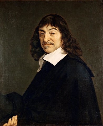 Nace Rene Descartes