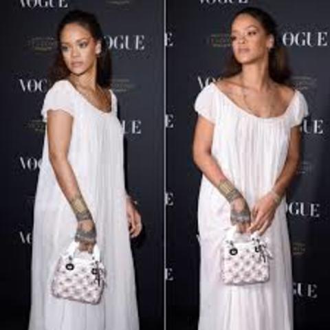 95 aniversario de la revista "Vogue"