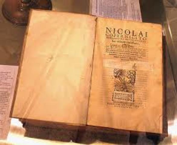 libro de Copérnico
