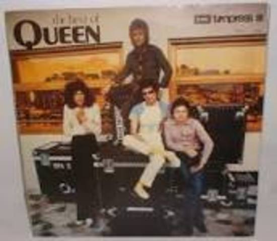 The Best of Queen
