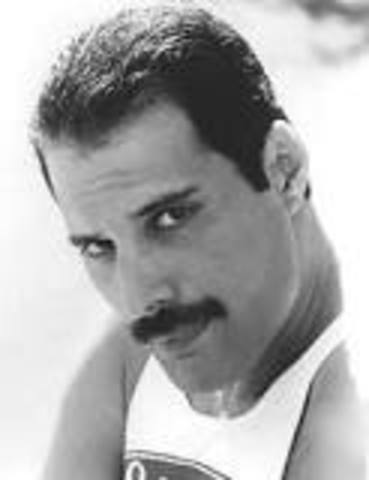 Muerte de Freddie Mercury