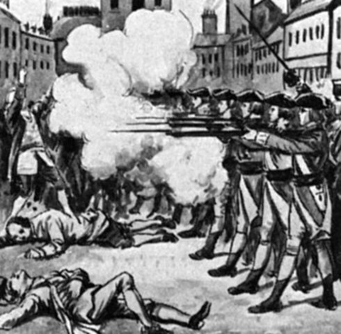 Boston Massacre