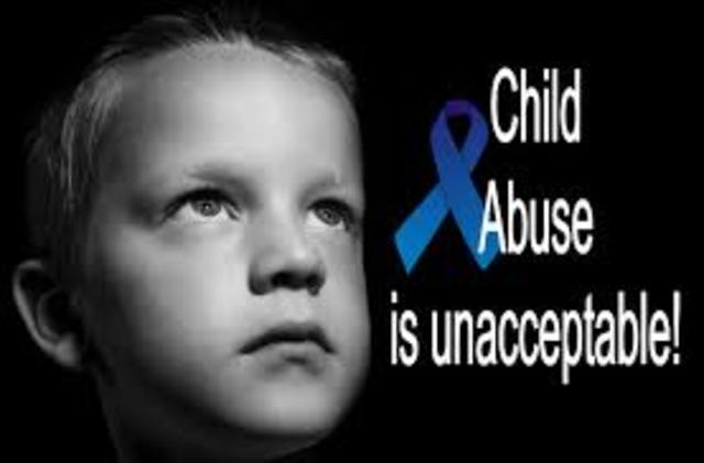 STOP CHILD ABUSE