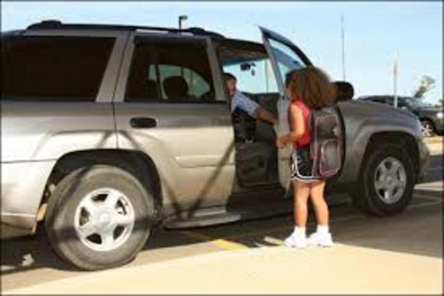 FBI Child Abduction Cases