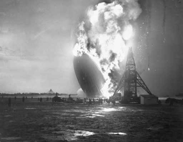 hindenburg disaster