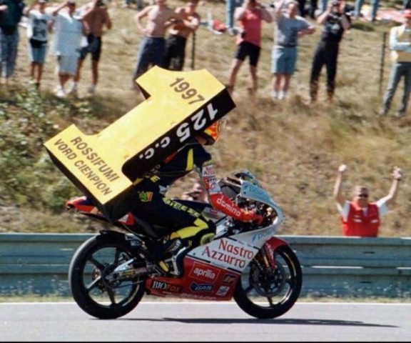 Lehen aldiz munduko txapelduna