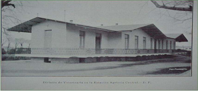 Se crea la Escuela Nacional de Agricultura y Veterinaria