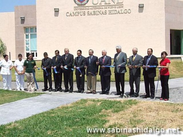 Se funda la FMVZ en Sabinas Hidalgo, N.L.
