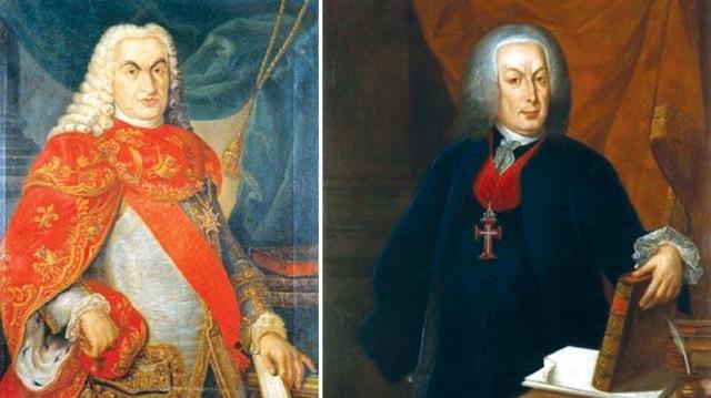 Jesuits expelled by Bourbons