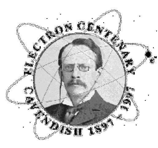 Electrón. JJ. Thomson