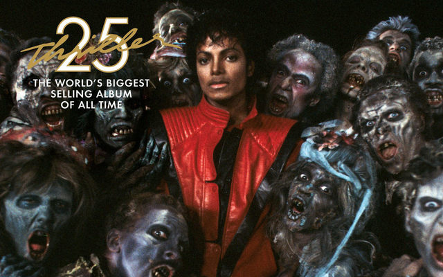 Thriller, uno de sus mayores exitos
