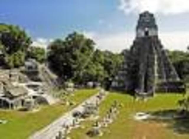 Mesoamerica- The Mayas