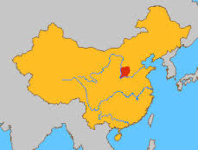 East Asia-Xia Dynasty