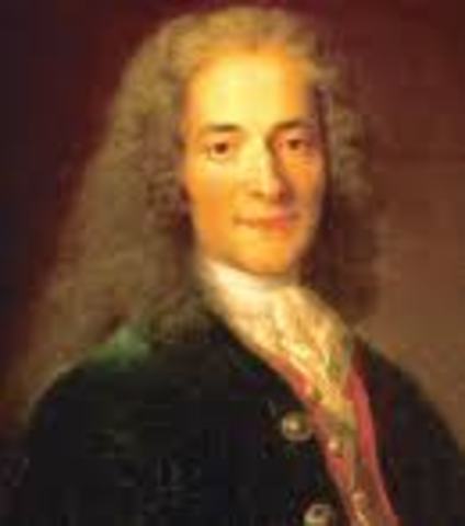 VOLTAIRE.