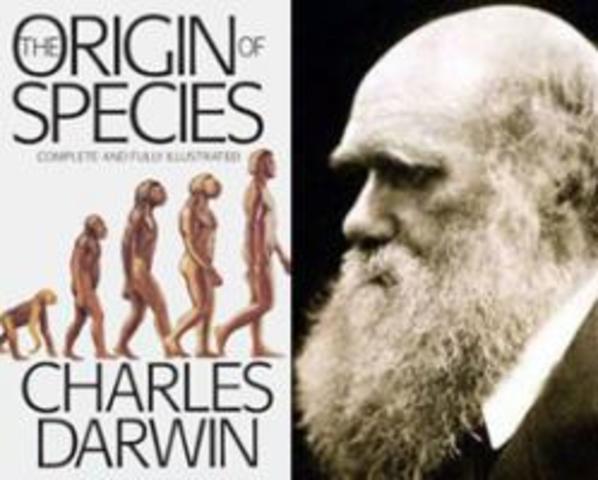 LA TEORÍA DE LA SELECCIÓN NATURAL - C. DARWIN
