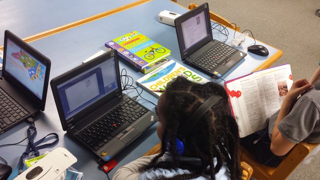 Identify Schools for Phase 2