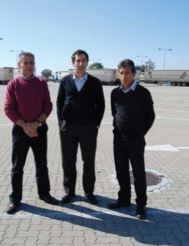 Rogério e Henrique compram a TMS