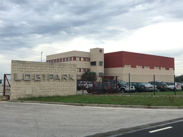 Nasce o projeto Logipark
