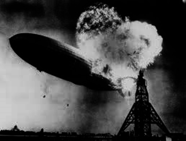 Hindenburg disaster