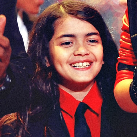 La tercera hijo de Michael