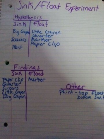 Step Four: State Your Findings