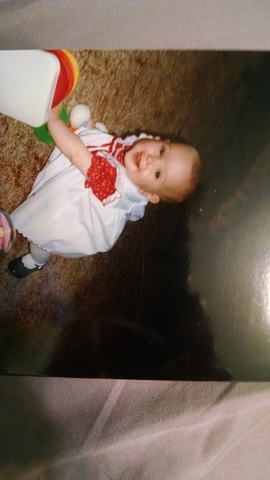 Crawling on all fours (Physical Development)