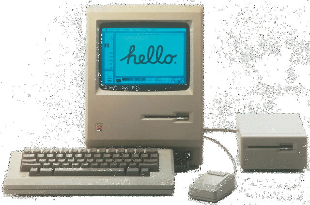 Macintosh, Apple