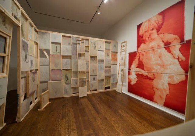 Solo Exhibition: "Monalisa"