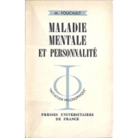 Enfermedad mental y personalidad / Maladie mentale et personnalité