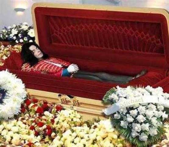 La muerte Michael Jackson