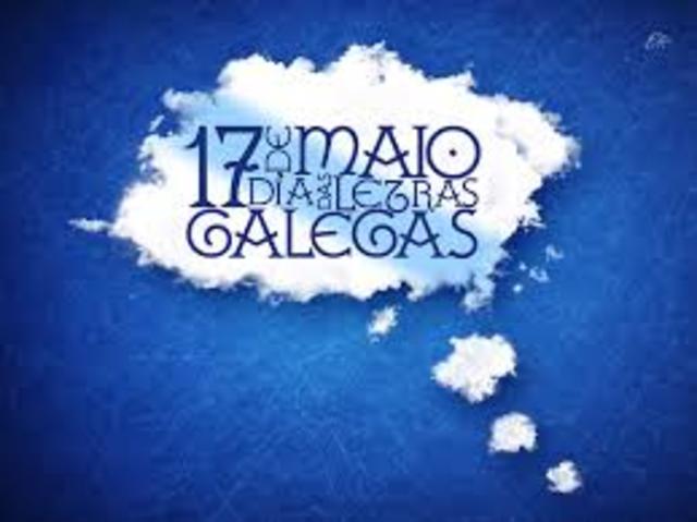 Letras Galegas