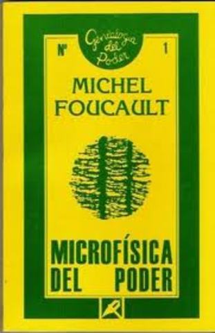 Microfisica del poder