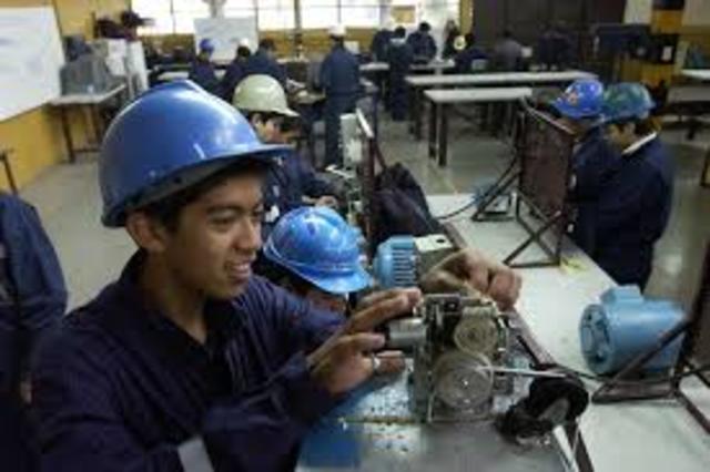 Primeras carreas tecnicas en Bogota