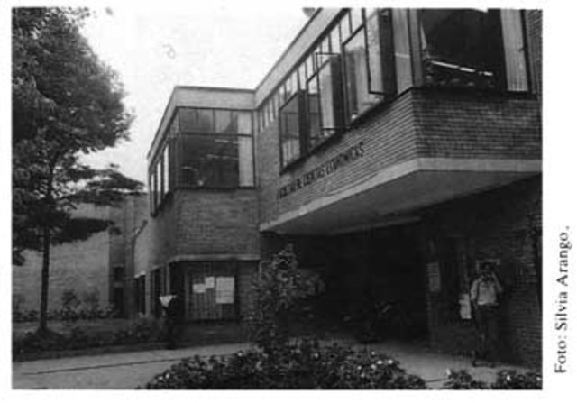 Fundacion del Instituto de Economia