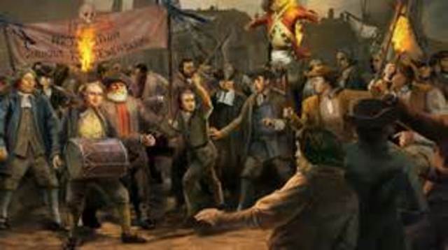 Intolerable Acts/Coercive Acts