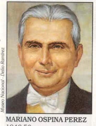 Liberales pierden ante Mariano Ospina