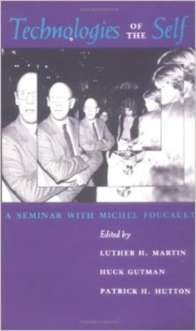 Technologies of the Self