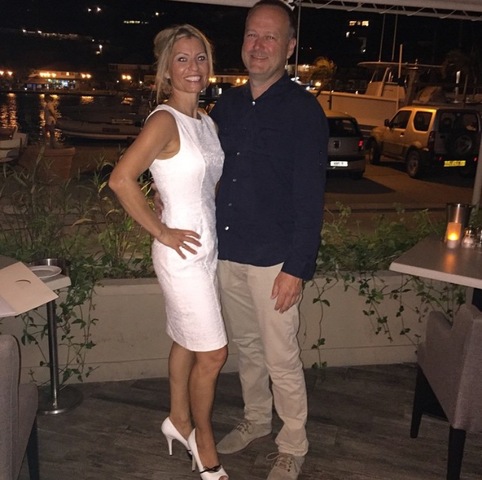 My Parent's 25th Anniversary!!