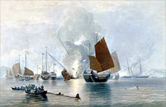 Opium War
