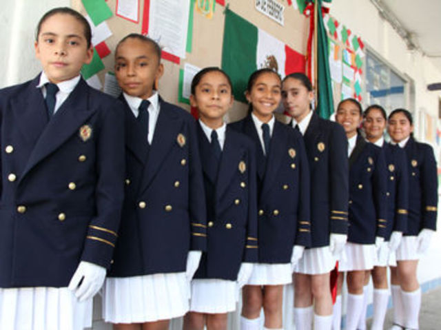 Participé en la escolta