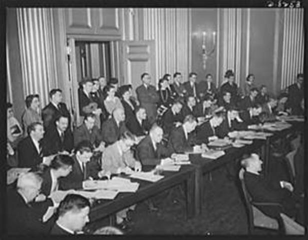 National War Labor Board established by Woodrow Wilson