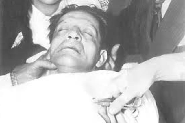 Asesinato de Jorge Eliecer Gaitan