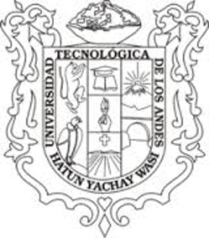 Creacion de la Universidad los Andes