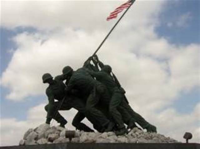 Iwo Jima