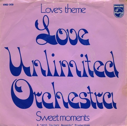 Love's Theme- Love unlimited Orchestra