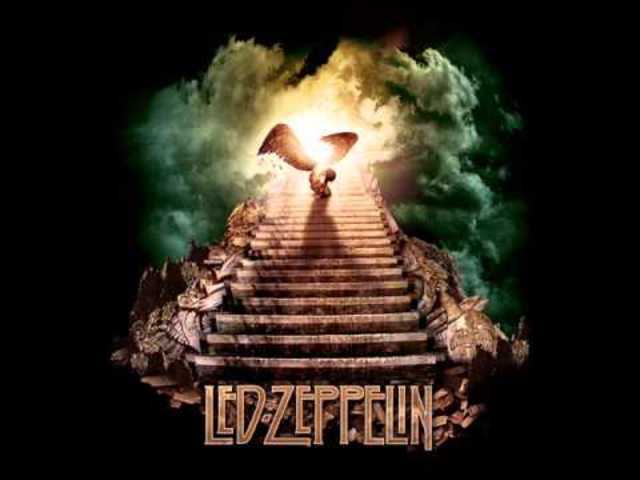 Stairway to Heaven- Led Zeppelin